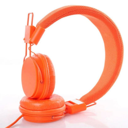 Kids Wired Headphones Fashion Kids Wired Headband Earphones for Tablet