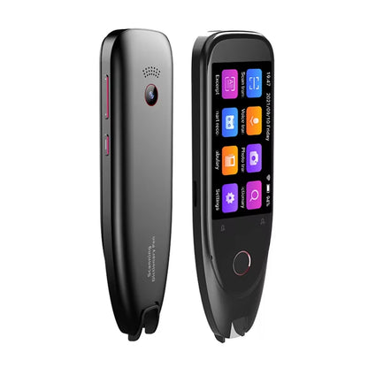 Smart Translator Pen S50 Photo Offline+Wifi Real Time Translation Scanner Text Scanning Reading Translate Dictionary