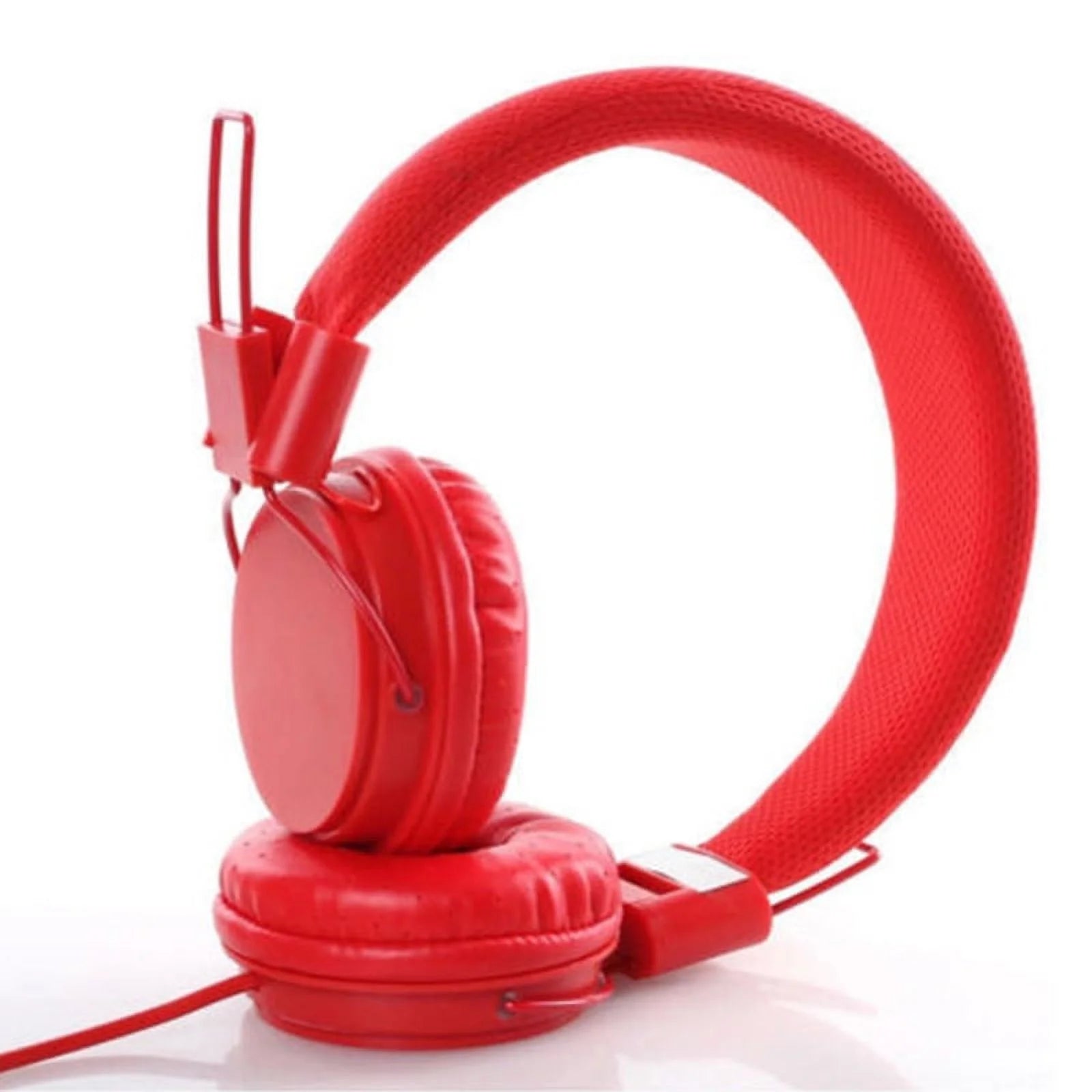 Kids Wired Headphones Fashion Kids Wired Headband Earphones for Tablet