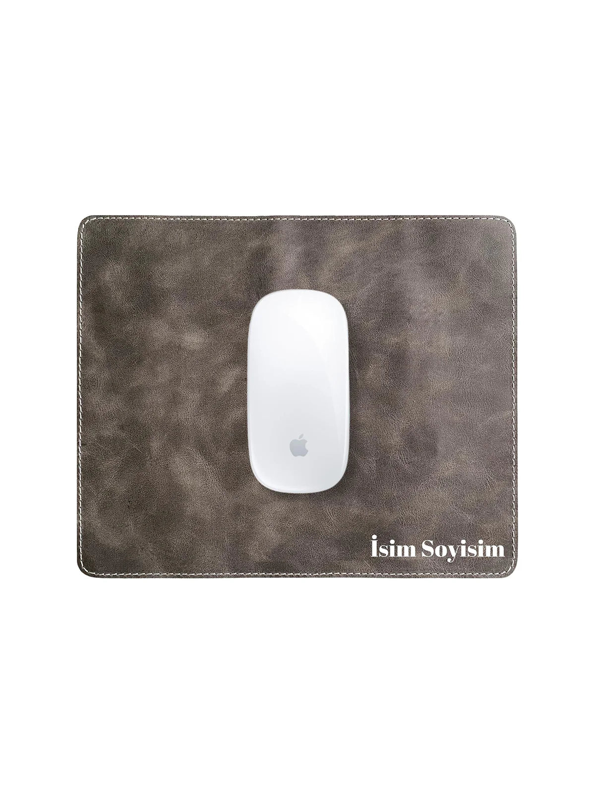 Navada - Genuine Leather Luxury Mouse Pad