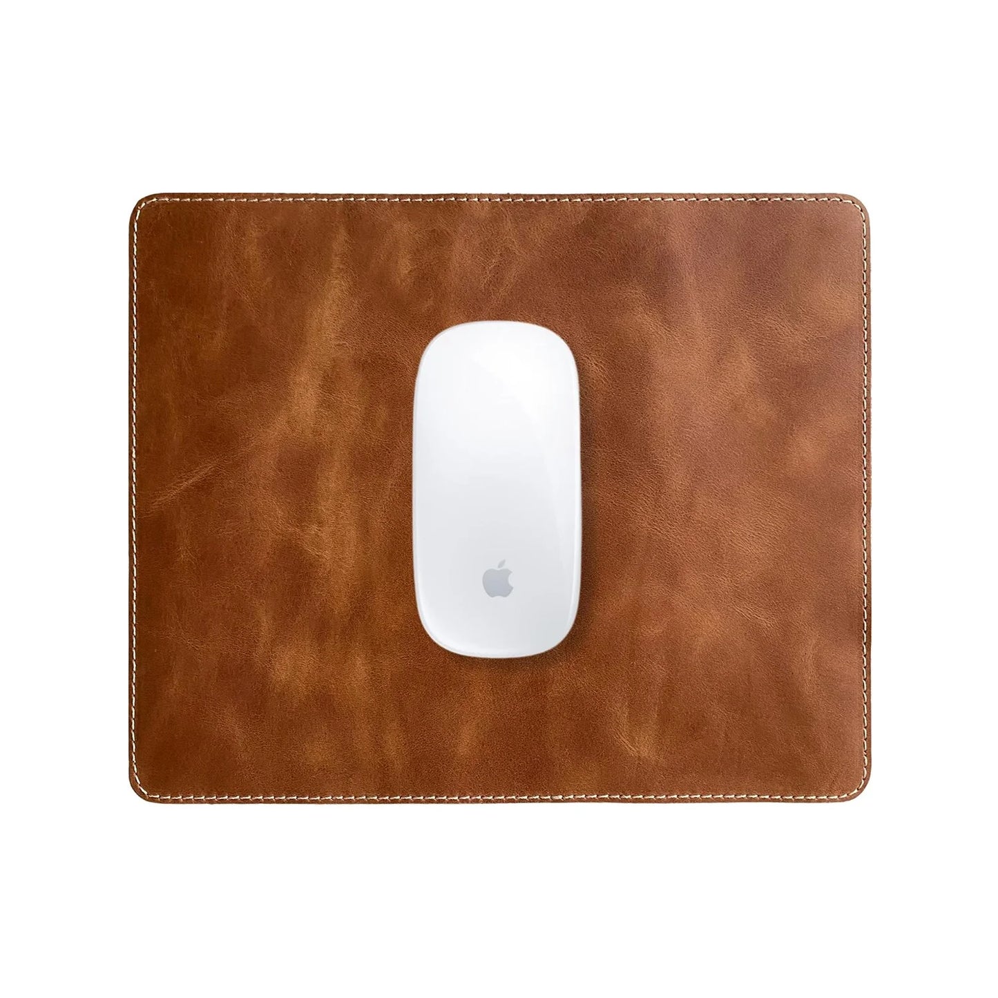 Navada - Genuine Leather Luxury Mouse Pad