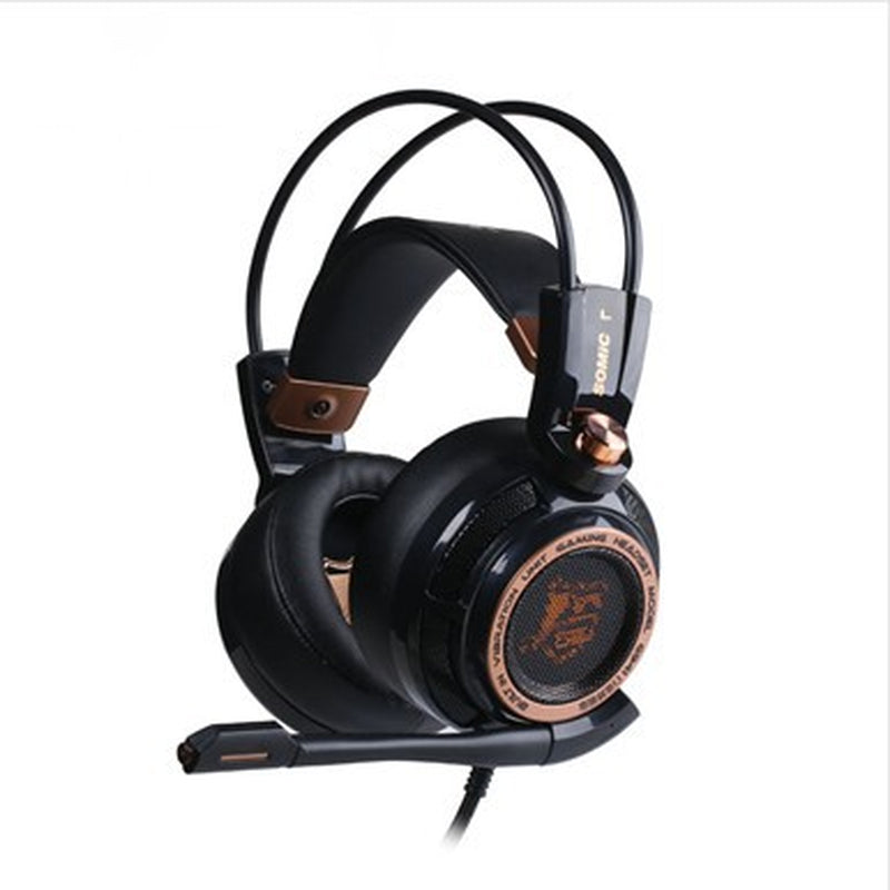 Noise-Cancelling Headphones Headset Computer