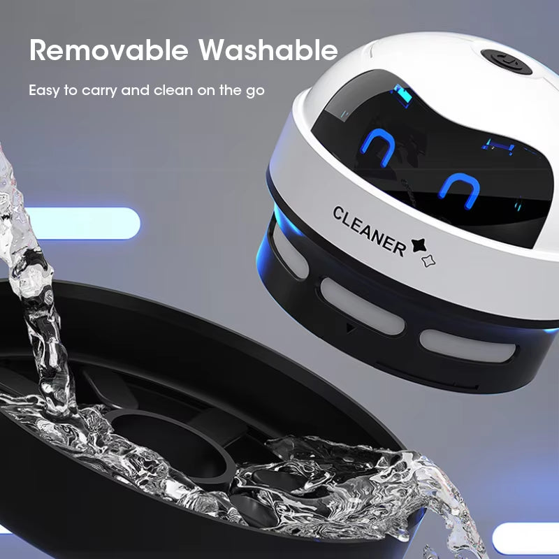 Wireless Vacuum Cleaner Home Mini Vacuum Cleaner Car Vacuum Cleaner USB Charging Desktop Powerful Cleaning Vacuum Cleaner